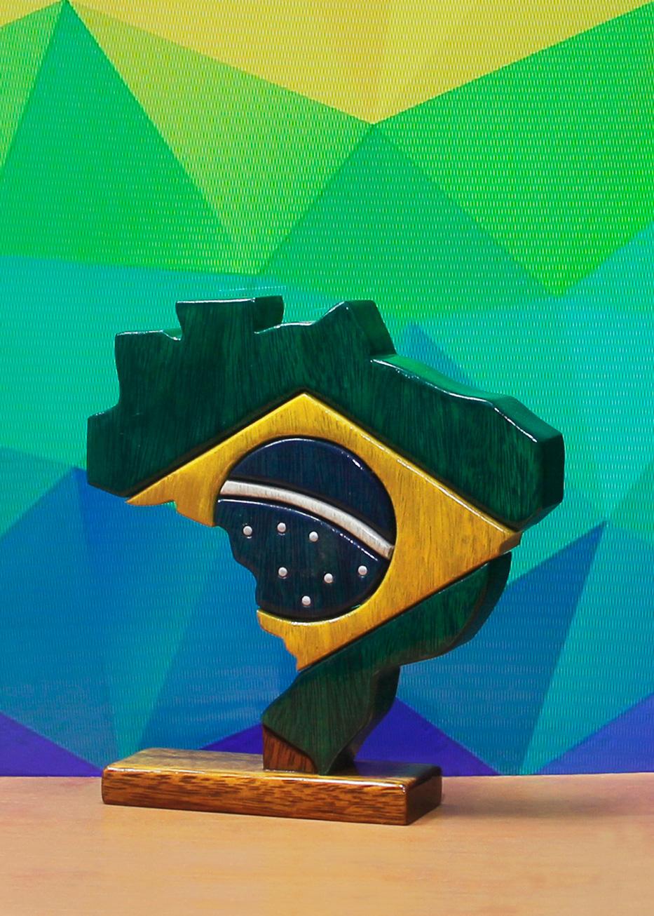 Brazil Map